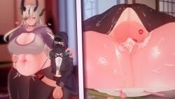 Doctor & Eblana (Arknights) Rule 34 Video – Age Difference