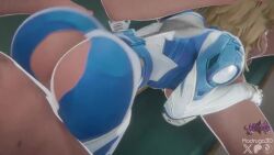 Invisible Woman & Invisible Woman (Fantastic Four) Rule 34 Video
