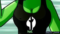 Solar Flare & Sunflower (Plants Vs Zombies) Rule 34 Video