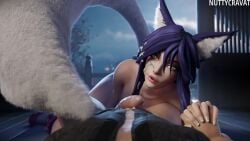 Ahri & Ahri (League Of Legends) Rule 34 Video – :>=
