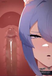 Eloise & Saki (Halloween) Rule 34 Video – After Sex
