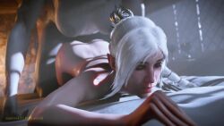 Aasimar & Dame Aylin (Baldur's Gate 3) Rule 34 Video