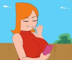 Candace Flynn & Vanessa Doofenshmirtz (Disney) Rule 34 Video