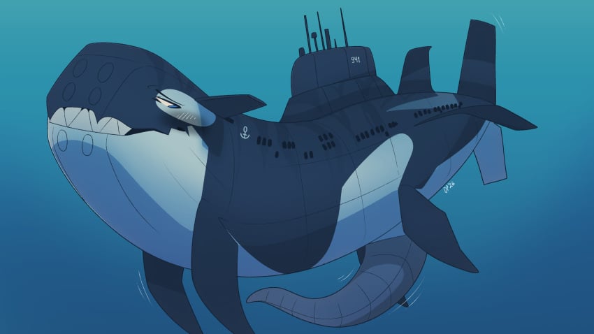 Anchor Aquatic Rule 34