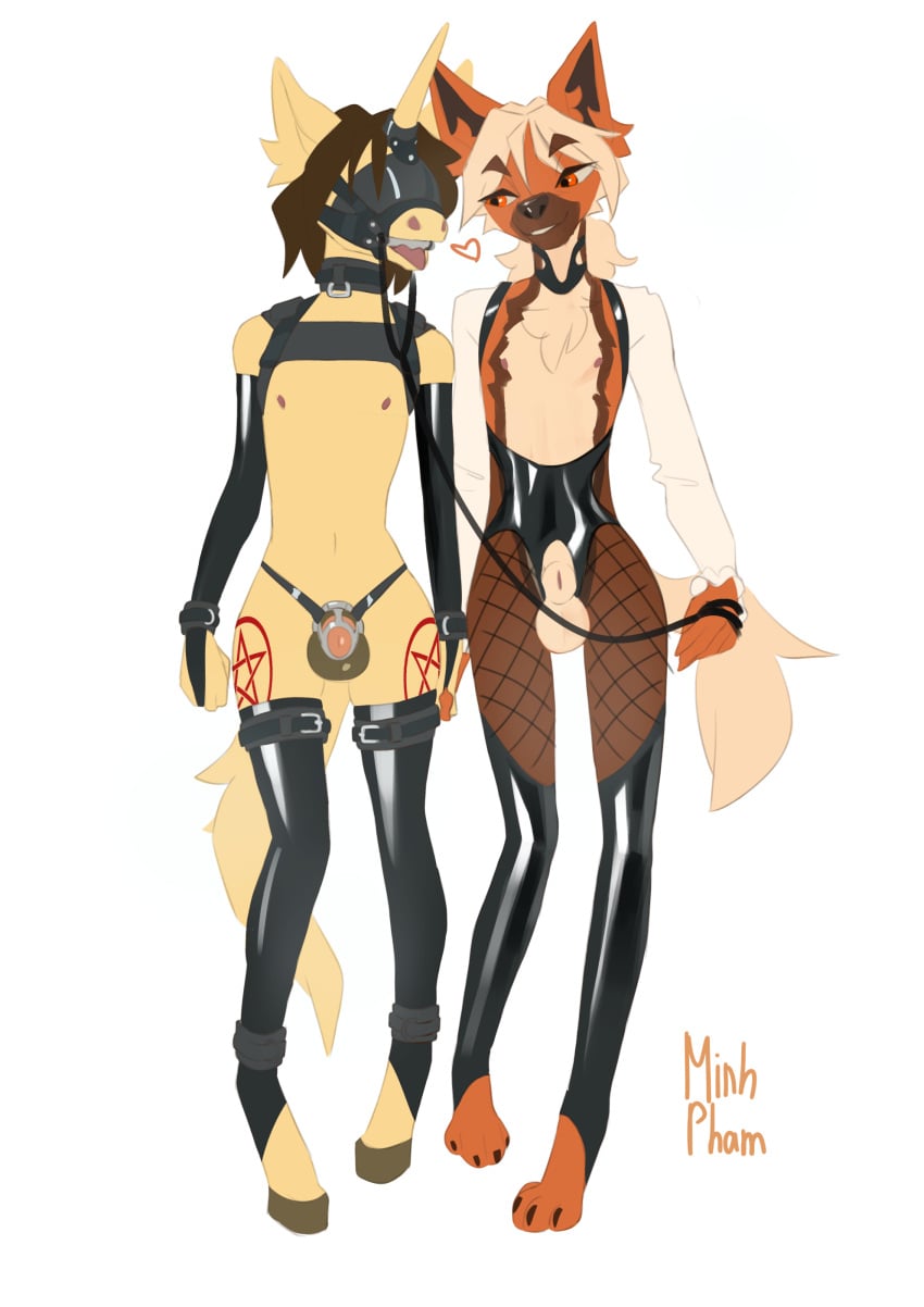 Hasbro Rule 34 – Anthro
