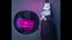 Tasque Manager & Tasque Manager (Deltarune) Rule 34 Video
