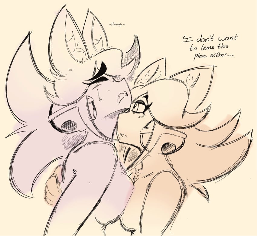 Mad Mew Mew & Mew Mew (Deltarune) Rule 34 – Bell