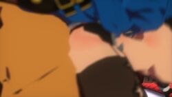 Dizzy & Ky Kiske (Guilty Gear) Rule 34 Video – Ahe Gao