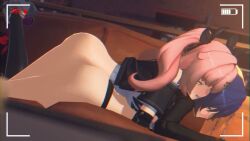 Belle & Nicole Demara (Zenless Zone Zero) Rule 34 Video