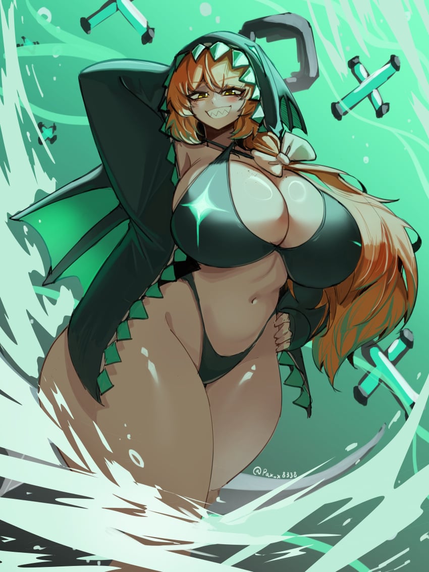Ishmael (Limbus Company) Rule 34 – Bikini