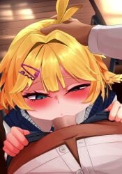 Dokibird Indie Virtual Youtuber Rule 34 – Blowjob Animation