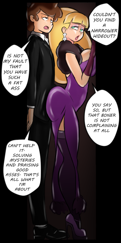 Dipper Pines & Pacifica Northwest (Disney) Rule 34