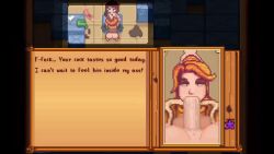 Farmer & Robin (Stardew Valley) Rule 34 Video – :>=