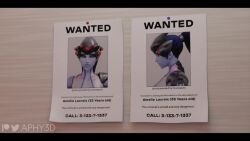Amelie Lacroix & Lena Oxton (Blizzard Entertainment) Rule 34 Video