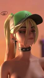 Dusty & Helsie (Epic Games) Rule 34 Video – Ahe Gao