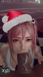 Honoka (Christmas) Rule 34 Video – Asian