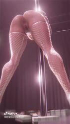 Ana Amari & Mercy (Blizzard Entertainment) Rule 34 Video