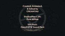 Shadowheart (Baldur's Gate 3) Rule 34 Video