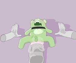 Beast Boy & Rachel Roth (Dc) Rule 34 Video – Aggressive Sex