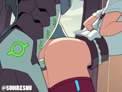 Genji & Kiriko (Blizzard Entertainment) Rule 34 Video