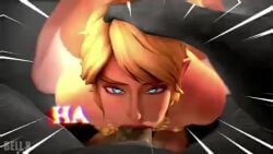 Ganondorf & Gerudo Link (Breath Of The Wild) Rule 34 Video