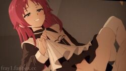Aisha Greyrat & Rudeus Greyrat (Mushoku Tensei) Rule 34 Video