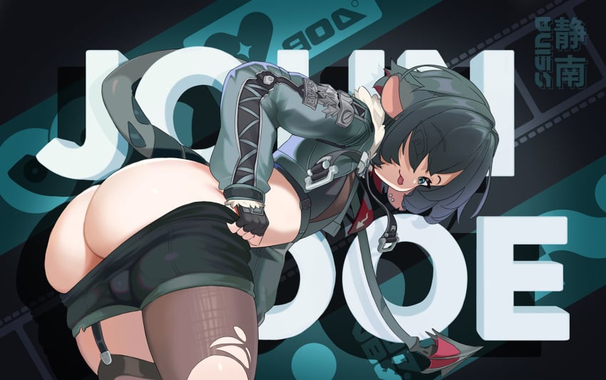 Jane & John Doe Zenless Zone Zero Rule 34 – Big Ass & Rat Boy Pic