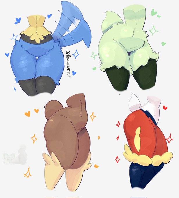Pokemon & Lopunny Game Freak Rule 34 – Furry Hentai Pic