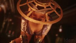 Kitana & Kitana (Mortal Kombat) Rule 34 Video – Anal