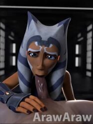 Ahsoka Tano & Togruta (Clone Wars) Rule 34 Video