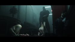 Ada Wong & Ada Wong (Capcom) Rule 34 Video – 1monster