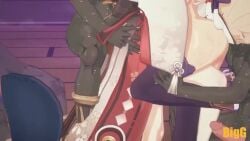 Aether & Hilichurls (Genshin Impact) Rule 34 Video