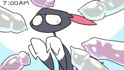 Generation 2 Pokemon & Pok&eacute;mon (Nintendo) Rule 34 Video