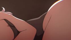Shijou Takane (Idolmaster) Rule 34 Video – After Sex Cuddling