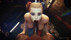Harley Quinn & Harley Quinn (Dc) Rule 34 Video