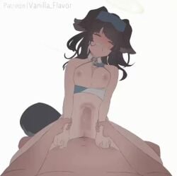 Hibiki & Hibiki (cheer Squad) (Blue Archive) Rule 34 Video