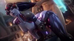 Widowmaker (Overwatch) Rule 34 Video – Big Ass