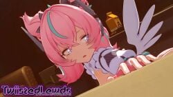 Aria & Wise (Zenless Zone Zero) Rule 34 Video – Cum