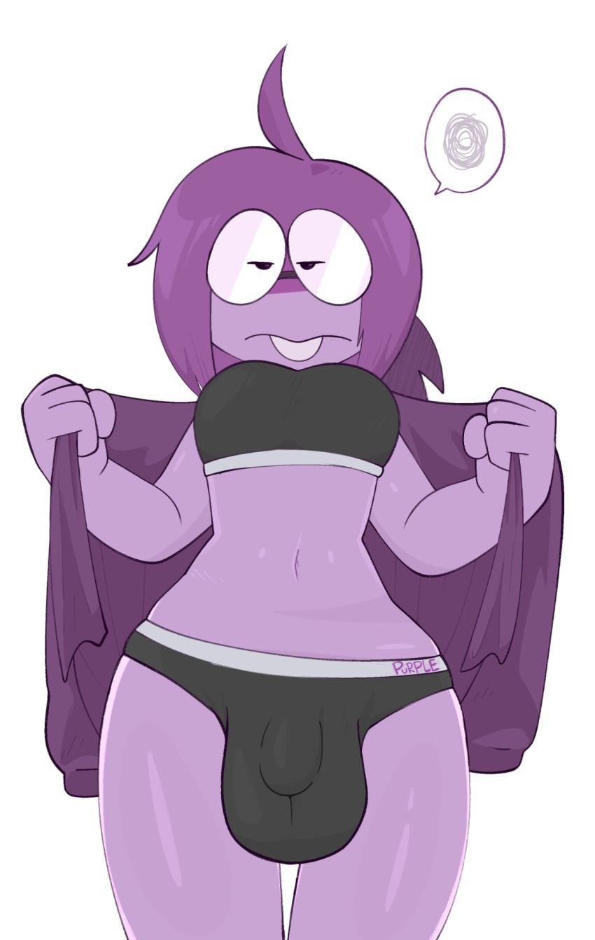 Seth (Deltarune) Rule 34 – Ahoge