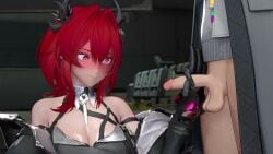 Endministrator & Laevatain (Arknights: Endfield) Rule 34 Video