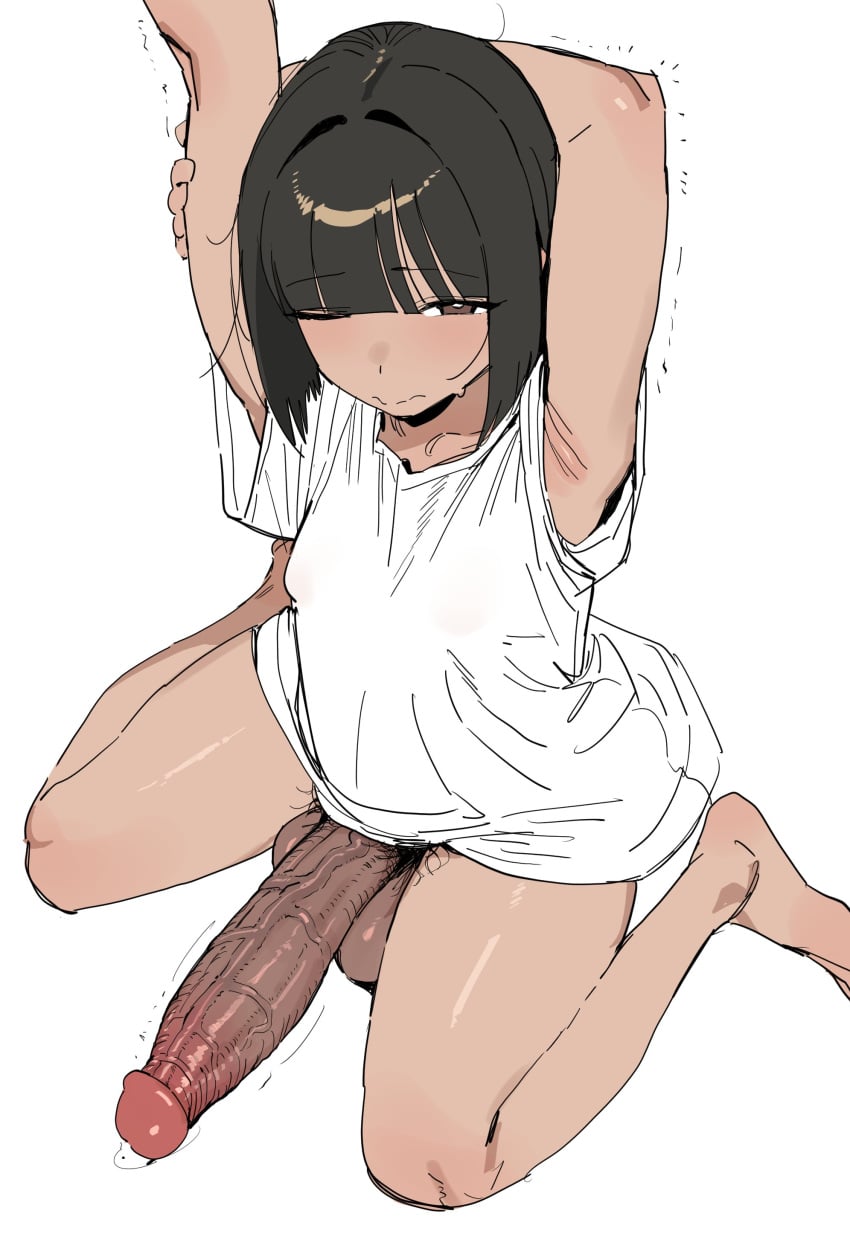 Original Character Rule 34 – Armpits