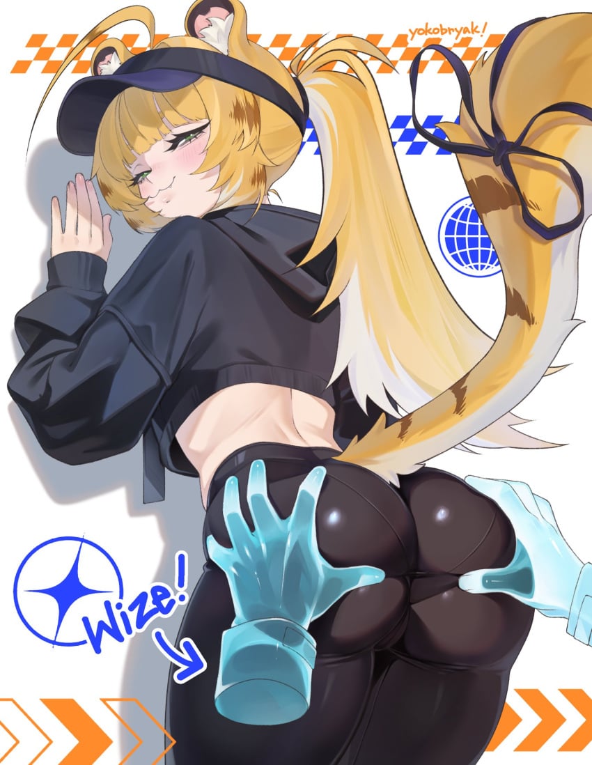 Ju Fufu Zenless Zone Zero Rule 34 – Hentai Pic