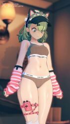 Sunna Zenless Zone Zero Rule 34 – Thick Thighs 3D Animation