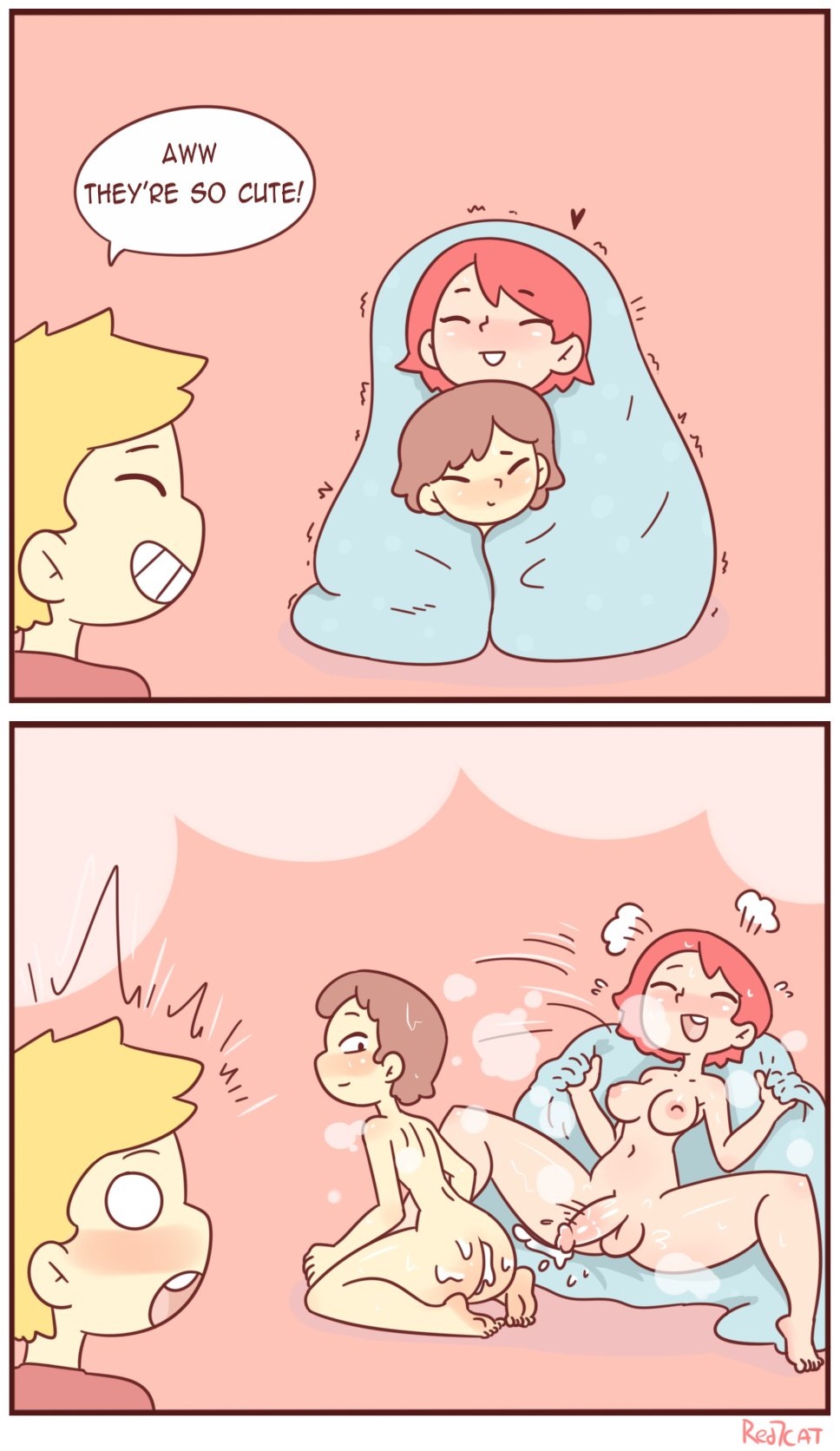 After Sex Anal Rule 34