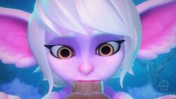 Tristana & Vex (League Of Legends) Rule 34 Video