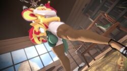 Cloudy Quartz & Sunset Shimmer (Equestria Girls) Rule 34 Video