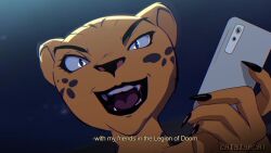 Cheetah & Parademon (Dc) Rule 34 Video – Abs