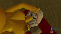 Chiki-antu & Dezmin (Antochan The Videogame) Rule 34 Video