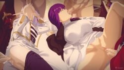 Fern & Frieren (Sousou No Frieren) Rule 34 Video