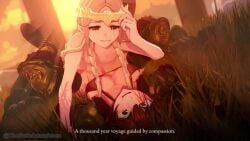 Miquella (Elden Ring) Rule 34 Video – Bad End